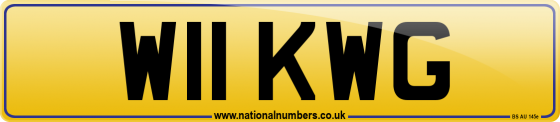 W11 KWG