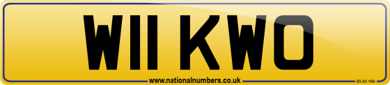 W11 KWO