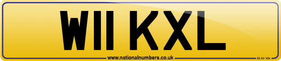 W11 KXL