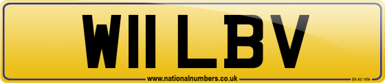 W11 LBV