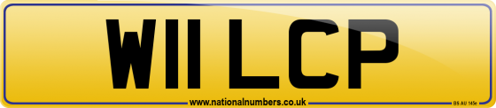W11 LCP