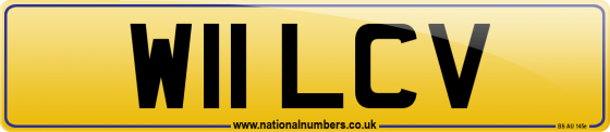 W11 LCV