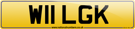 W11 LGK
