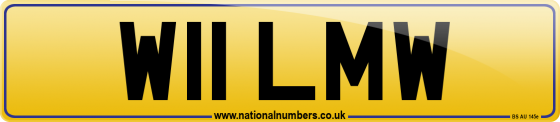 W11 LMW