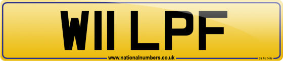 W11 LPF