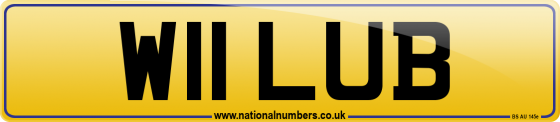 W11 LUB