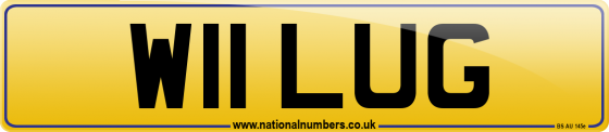 W11 LUG