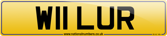 W11 LUR