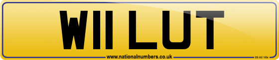 W11 LUT