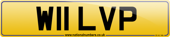 W11 LVP
