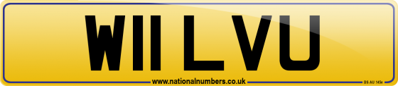 W11 LVU