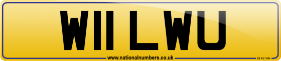 W11 LWU