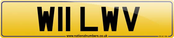 W11 LWV