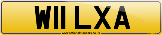 W11 LXA