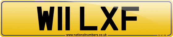 W11 LXF
