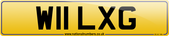 W11 LXG