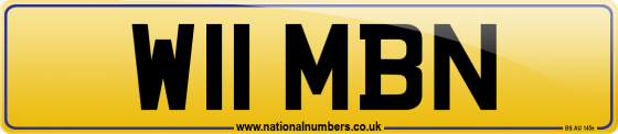 W11 MBN