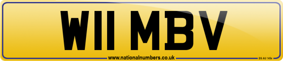 W11 MBV