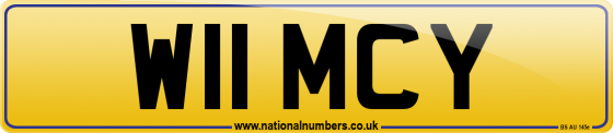 W11 MCY