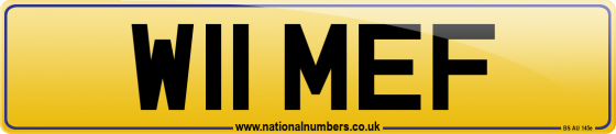 W11 MEF