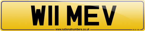 W11 MEV