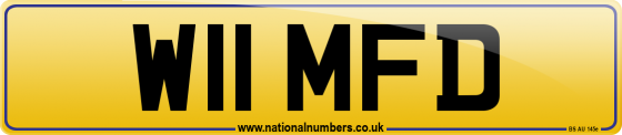 W11 MFD