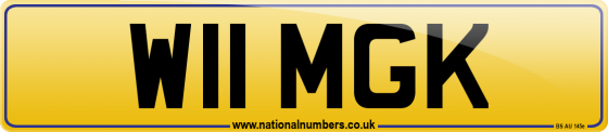 W11 MGK