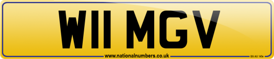 W11 MGV