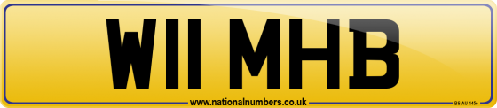 W11 MHB