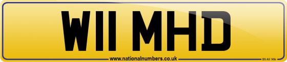 W11 MHD