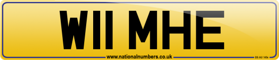 W11 MHE