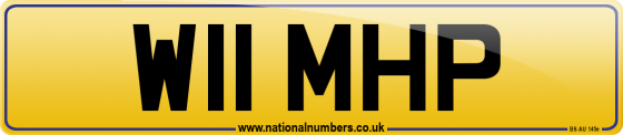 W11 MHP