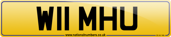 W11 MHU