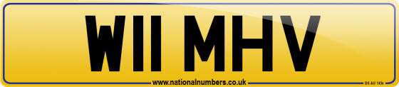 W11 MHV