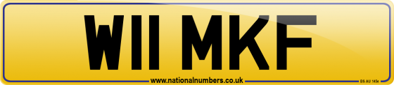 W11 MKF