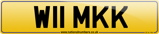 W11 MKK