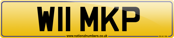 W11 MKP