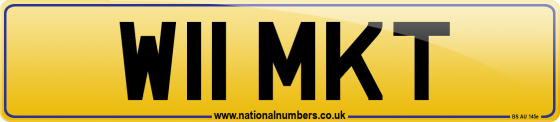 W11 MKT