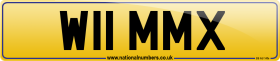 W11 MMX