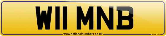 W11 MNB