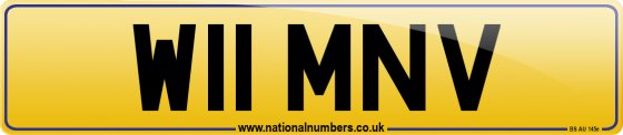 W11 MNV