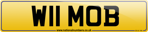 W11 MOB