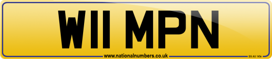 W11 MPN