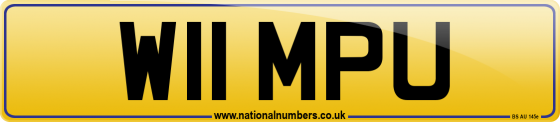W11 MPU