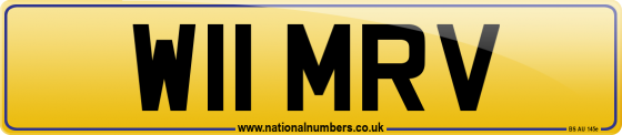 W11 MRV