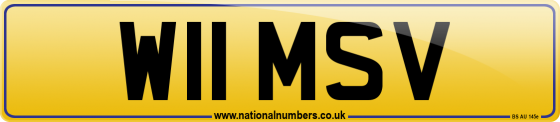 W11 MSV