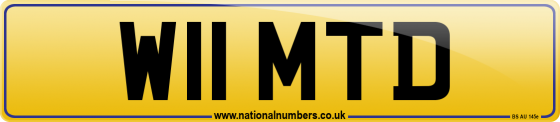 W11 MTD
