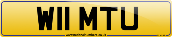 W11 MTU