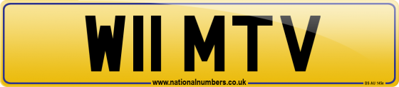 W11 MTV
