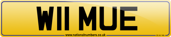 W11 MUE